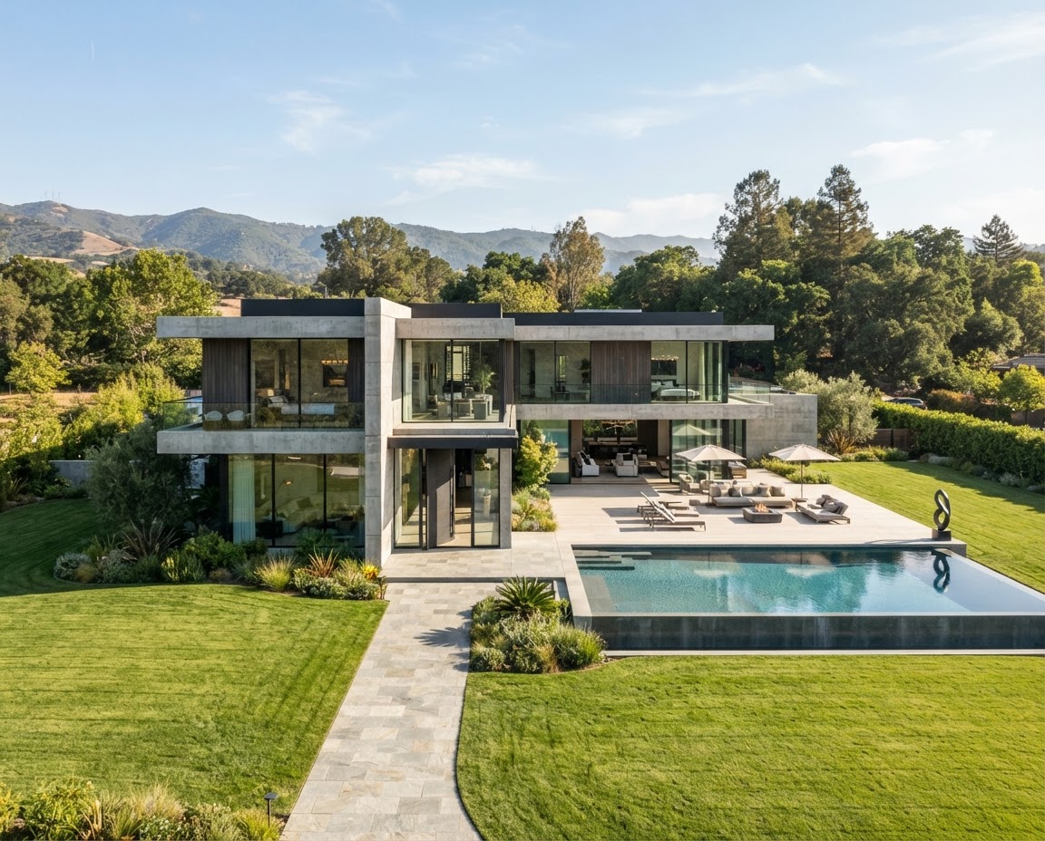 The Sovereign Estate